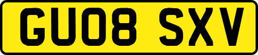 GU08SXV