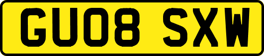 GU08SXW
