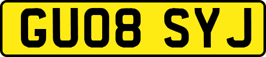 GU08SYJ