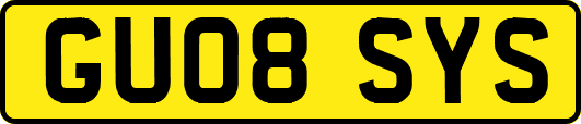 GU08SYS