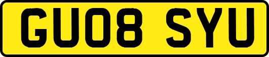 GU08SYU