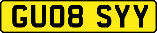 GU08SYY