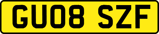 GU08SZF