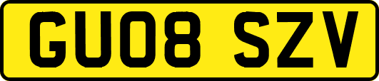 GU08SZV