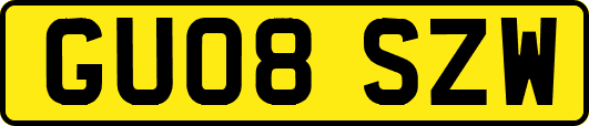 GU08SZW
