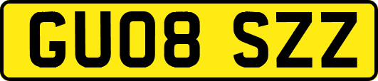 GU08SZZ