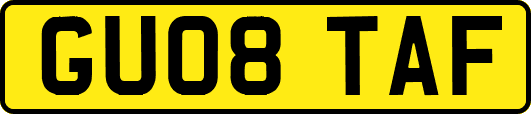 GU08TAF