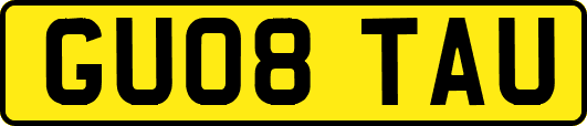 GU08TAU