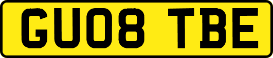 GU08TBE