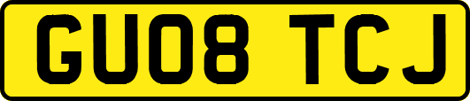 GU08TCJ