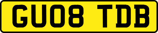GU08TDB