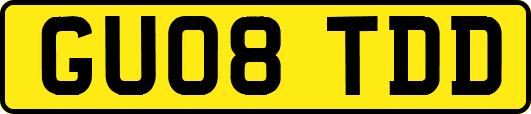 GU08TDD