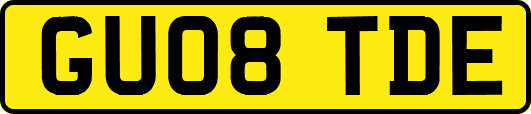 GU08TDE