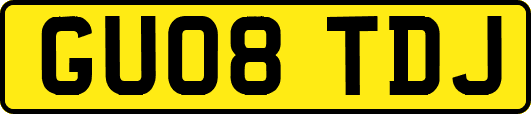 GU08TDJ