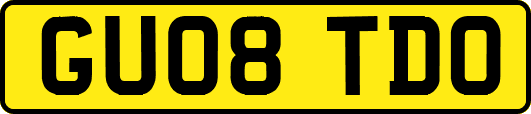 GU08TDO