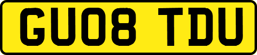GU08TDU
