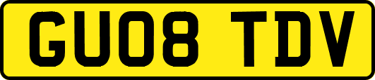 GU08TDV
