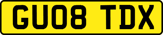 GU08TDX