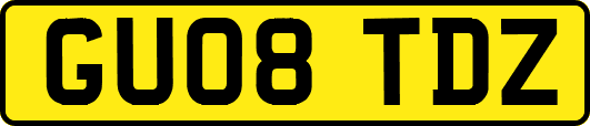 GU08TDZ