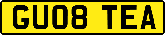 GU08TEA