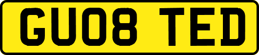 GU08TED