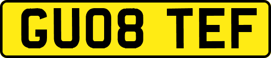 GU08TEF