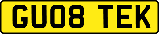 GU08TEK