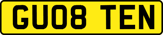 GU08TEN