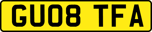 GU08TFA
