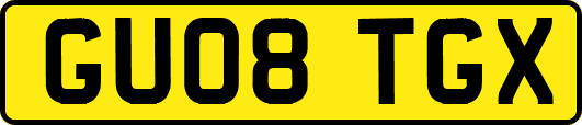 GU08TGX