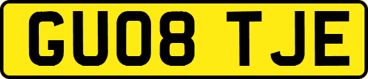 GU08TJE