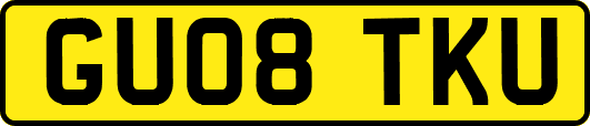 GU08TKU