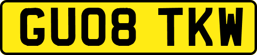 GU08TKW