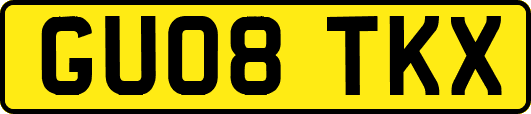 GU08TKX