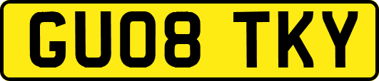 GU08TKY