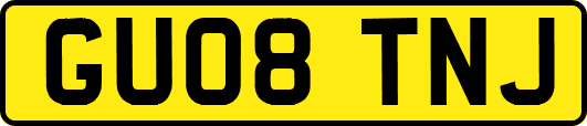 GU08TNJ