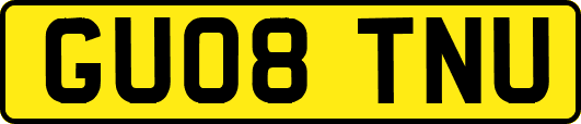 GU08TNU