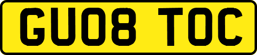 GU08TOC