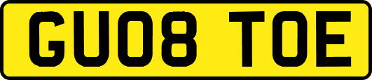 GU08TOE