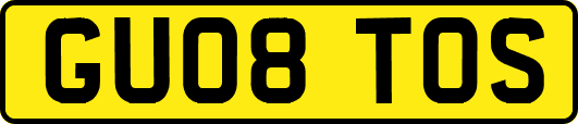 GU08TOS