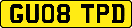 GU08TPD