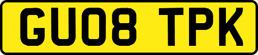 GU08TPK