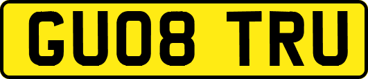 GU08TRU