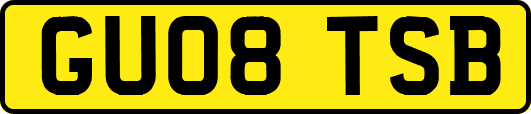 GU08TSB