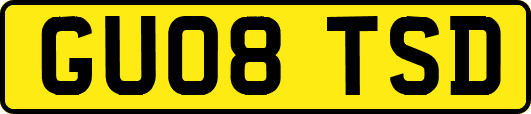 GU08TSD