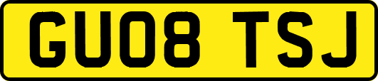GU08TSJ