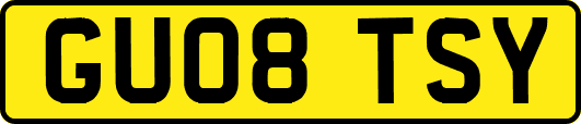 GU08TSY