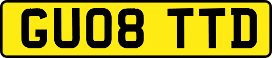 GU08TTD