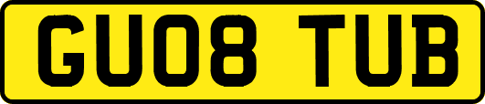 GU08TUB
