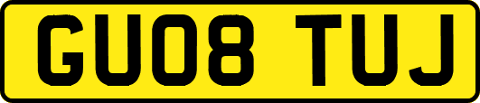 GU08TUJ